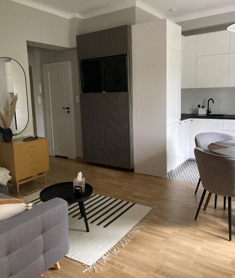 Soul Apartment Varsovie Extérieur photo